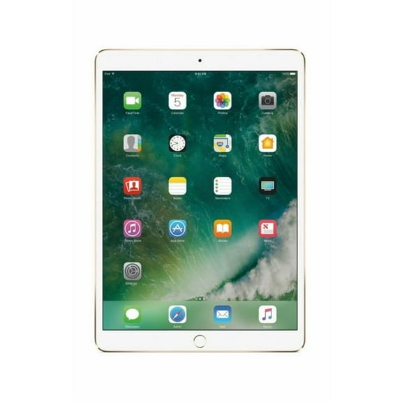 Restored Apple iPad Pro 10.5-inch Wi-Fi   Cellular 256GB Gold (Refurbished)
