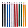 thumbnail image 1 of 12Pcs Peel Off Marker Grease Pencil Colored Crayon Pen Paper Roll Wax Pencil For, 1 of 4