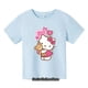 thumbnail image 5 of Camiseta de Hello Kitty, ropa para niños, camiseta Sonic, ropa para niños y niñas, camisetas para niños, camisetas informales para niñas, camisa para niños, 5 of 5