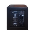 thumbnail image 4 of MR DJ PRO3500BT 12" 3500W Pro Active Powered Amplified Subwoofer Bluetooth USB PA DJ Sub, 4 of 4