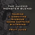 thumbnail image 3 of Monster Energy Drink Rio Punch 4 x 500ml, British Import (Pack of 2), 3 of 4