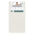 thumbnail image 2 of Dream On Me Starry Night Crib and Toddler Mattress / Greenguard Gold environment safe baby mattress, Grey Stars Vinyl Cover, 2 of 9