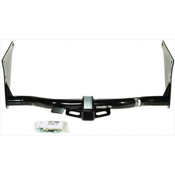 75758 Trailer Hitch Rear Max-Frame Class Iii, Iv Round Tube Welded