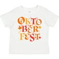 thumbnail image 3 of Inktastic Oktoberfest Fall Leaves Boys or Girls Toddler T-Shirt, 3 of 5