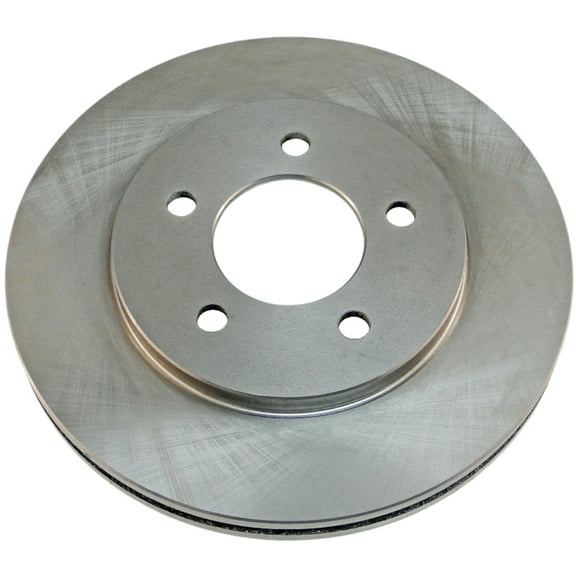 Winstop Brake Rotor, Front WS231035, Dodge Grand Caravan 2000-1997