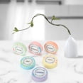 thumbnail image 2 of Aromatherapy Shower Bombs, 6PCS Vaporizing Tablets with Pure Essential Oils, Unique Scents for Relaxation, Natural Ingredients for Home Spa Treatments, Perfect Self-Care Gifts for Women, 2 of 5