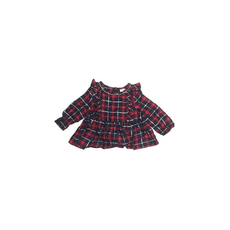 

Pre-Owned OshKosh B gosh Girl s Size 9 Mo Dress