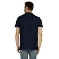 thumbnail image 4 of Inkmeso Men's Basic Round Neck Shirt Regular Fit Solid Short Sleeve T-Shirts, 4 of 7