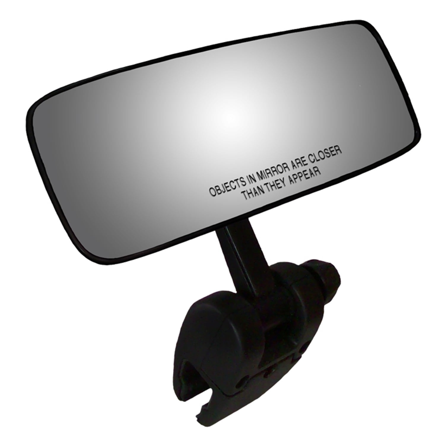 CIPA COMP II Marine Mirror, Black Fits 2010 Ford Focus