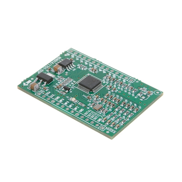 ADAU1401/ADAU1701 DSPmini Learning Board Update To ADAU1401 ADAU1401/ADAU1701 DSPmini Learning Board Update To ADAU1401