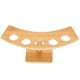 thumbnail image 1 of Soporte para conos de helado, estilo japonés, para rollos de sushi, expositor para restaurantes, 1 of 8