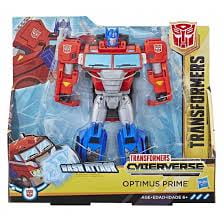 Figura de Acción Hasbro Transformer Optimus Prime