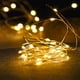 thumbnail image 2 of Guirnalda de luces LED de alambre de cobre para decoración de interiores, dormitorios, bodas, Año Nuevo, batería, 2 of 5