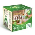 thumbnail image 2 of Bolsas de forro compostables UNNI de 9.84 litros, 100 unidades, 0.71 mil 2.6 galones, 2 of 8