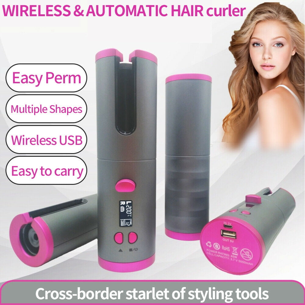 curly power cordless