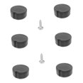 thumbnail image 4 of FUTUREORYY 6Pcs PP Caps Dust Prevention for Automobile Car Replacement, 4 of 8
