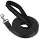 thumbnail image 1 of Correa de plomo para entrenamiento de perros, correa de perro de línea larga de nailon de 10 m/32 pies para entrenamiento de seguimiento de mascotas correa de plomo de obediencia (negro), 1 of 5