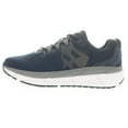 thumbnail image 3 of Propet Men's Propet Ultra 267 Sneakers , Navy/Grey, Size - 13, 3 of 5