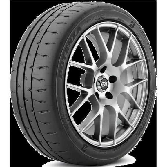 Bridgestone TT-014852 Bridgestone POTENZA RE-71RS Summer 235/40R19 96W XL Tire