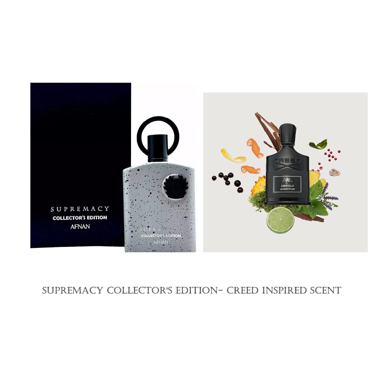 Afnan, Supremacy Collector's Edition, 3.4 oz EDP Spray for Men