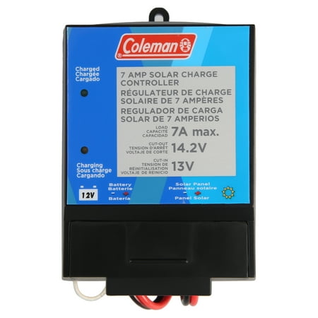 Coleman 7 Amp Solar Charge Controller