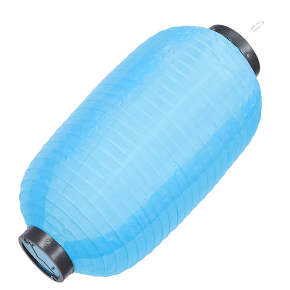 UPGRATOR 2Pcs Waterproof Foldable Japanese Lantern Pendants for Housewarming and Christmas Decorations
