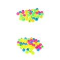 thumbnail image 1 of 100 Piezas de Pelotas de Tenis de Material Surtido Color Pp 40 Mm, 1 of 8