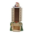 thumbnail image 3 of hengtong Christmas Wooden Advent Calendar Desktop Decoration for Offices Bedroom Dorm L, 3 of 9