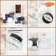 thumbnail image 3 of Frascos de vidrio DHSBTLS de 30 ml (1 oz) con revestimientos interiores, tapas y etiquetas, 3 of 8