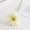 White, variant on Spring Artificial Daisies Bouquet 1 Bunch Hot Pink for DIY Home Decoration