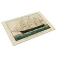 thumbnail image 3 of Print: Clipper Ship Great Republic: Length On Deck 325 Feet.-Breadth Of, 3 of 4