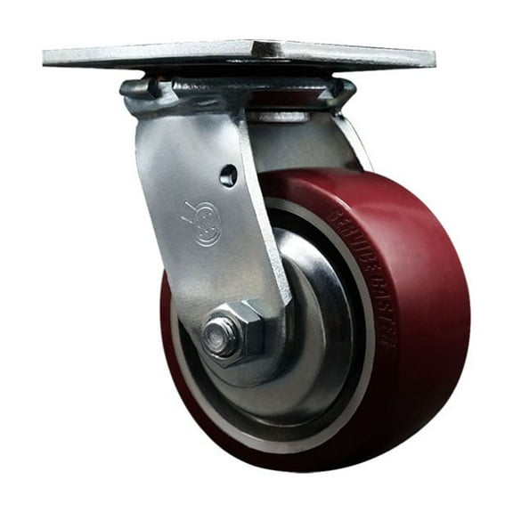 GWHC00001P Nilfisk Advance Swivel Caster – SC750 SC800 Caster Replacement – SCC
