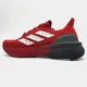 thumbnail image 5 of Ad-id-as Mahomes Ultraboost 5X Men's Size 12 Running Shoes JQ2368 Red Grey, 5 of 6