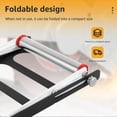 thumbnail image 4 of 2Pcs Cutting Machine Support Frame Foldable Table Saw Support Stand 55-135mm Height Adjustable Cutting Machine Material Holder Frame Cutting Machine Work Bracket for Support, 4 of 10