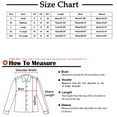 thumbnail image 2 of HAiming Womens V Neck 3/4 Sleeve Shirts Summer Trendy Business Casual Tops Solid Color Loose Work Blouses 2025, 2 of 8
