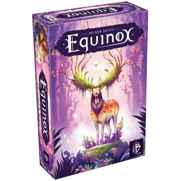 Equinox - Purple Version Great Condition