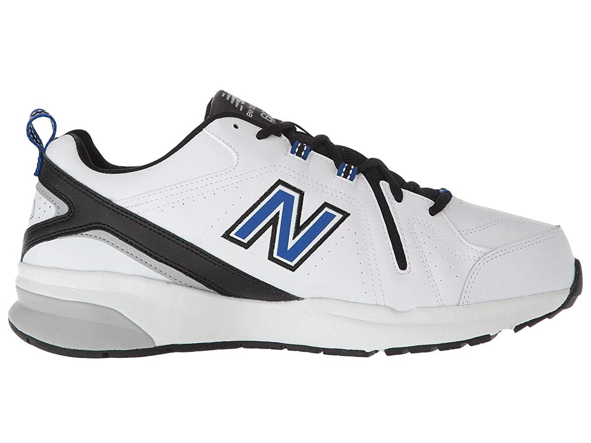 New Balance MX608v5 White and Royal Blue Sneakers Kosovo Ubuy