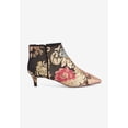 thumbnail image 4 of Comfortview Meredith Bootie Short Ankle Boot Women's Winter Shoes (Wide Widths Available), 4 of 6