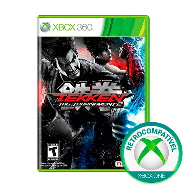 houding zuur overschot Tekken Tag Tournament 2 (Xbox 360) - Walmart.com