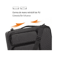 thumbnail image 2 of Funda Maletin Protectora Laptop 15.6" Impermeable Negro, 2 of 3
