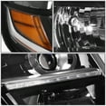 thumbnail image 3 of DNA Motoring  For 15-20 Tahoe Suburban OE Style Passenger Right Side Projector Headlight GM2503405, 3 of 6