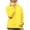 Yellow, variant on TKLPEHG Rain Jacket Women Lightweight Hooded Raincoat Long Sleeve Waterproof Windbreaker Clothing Packable Rain Coats With Pockets (Yellow,XXXL)