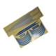 thumbnail image 1 of Juego de pegatinas para el cuerpo del monopatín eléctrico Wosthever calcomanías de señal de advertencia reflectantes azul, 1 of 6