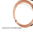 thumbnail image 3 of 5-Meter SC-316 Coaxial Cable For Walkie Talkie, 3 of 10