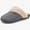 Gray, variant on ULTRAIDEAS Women's Chunky Sweater Knit Slipper with Memory Foam