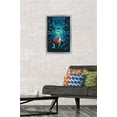 thumbnail image 2 of Disney Princess - Ariel - Good vs Evil Wall Poster, 14.725" x 22.375", Framed, 2 of 3