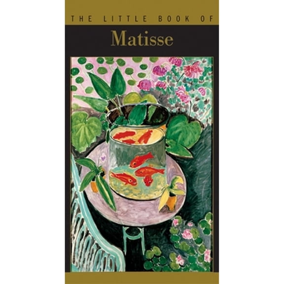 Pre-Owned The Little Book of Matisse (Paperback) 2080108859 9782080108852