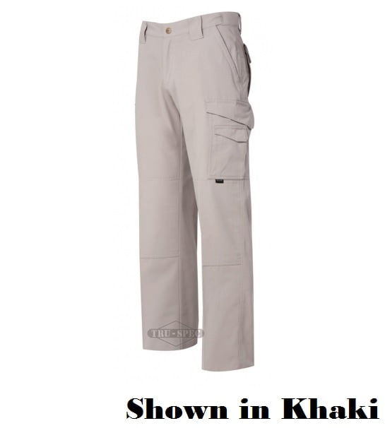 Tru-Spec 1097005 24-7 Ladies Poly Cotton Ripstop Trousers Navy Size 8 by TRU-SPEC