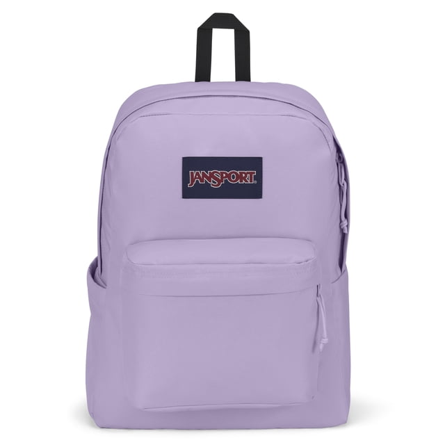 Mochila JanSport SuperBreak Plus con funda para portátil de 15 pulgadas