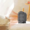 thumbnail image 2 of Heated Dog House for Winter - Electric Pet Heater with Adjustable Thermostat, Outdoor Use, 2 of 3